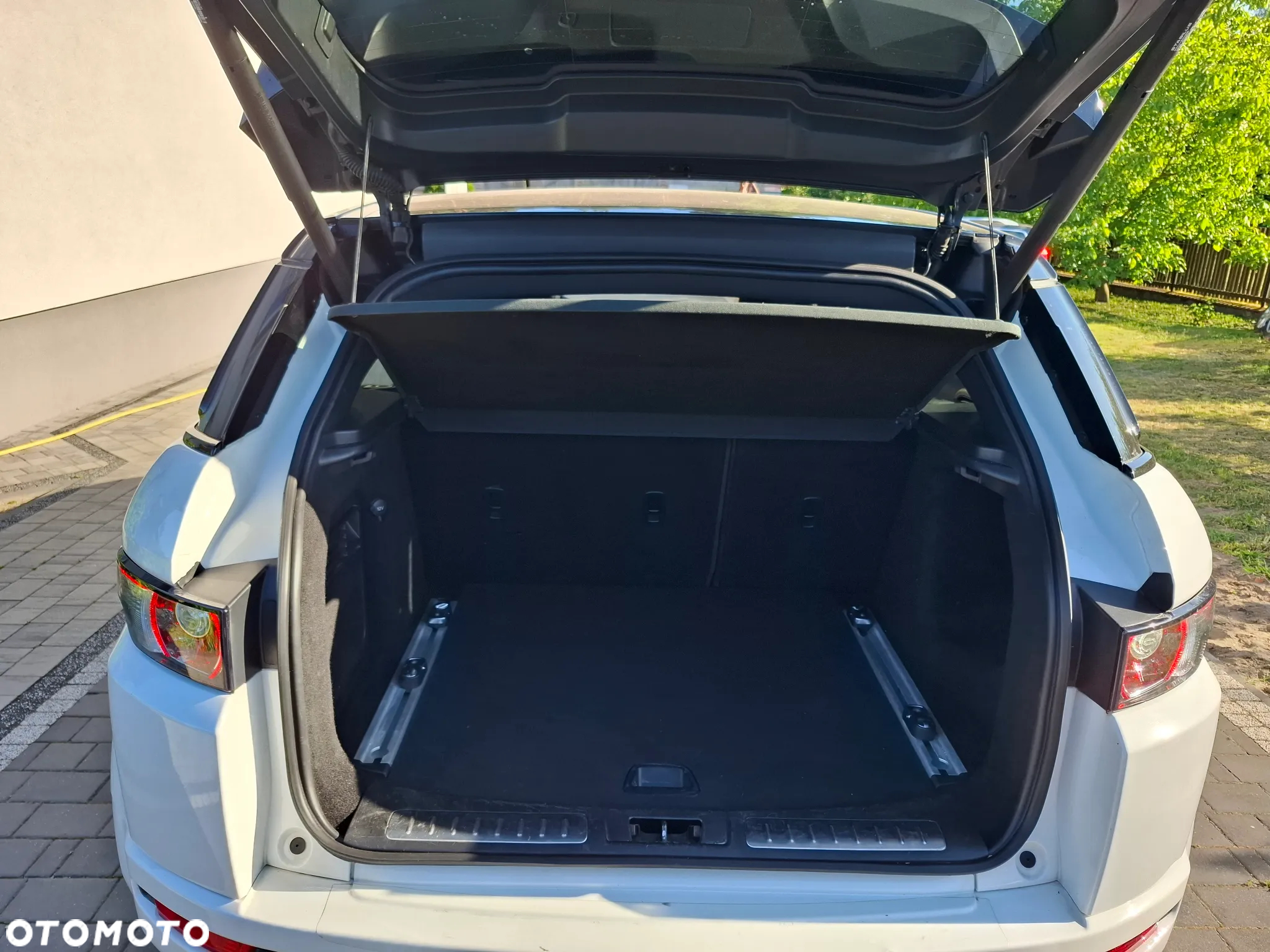 Land Rover Range Rover Evoque SD4 White Dynamic - 21
