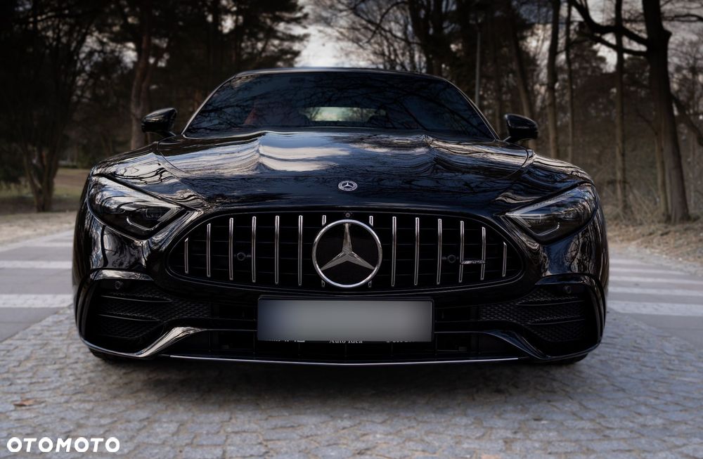 Mercedes-Benz SL AMG 43 - 7