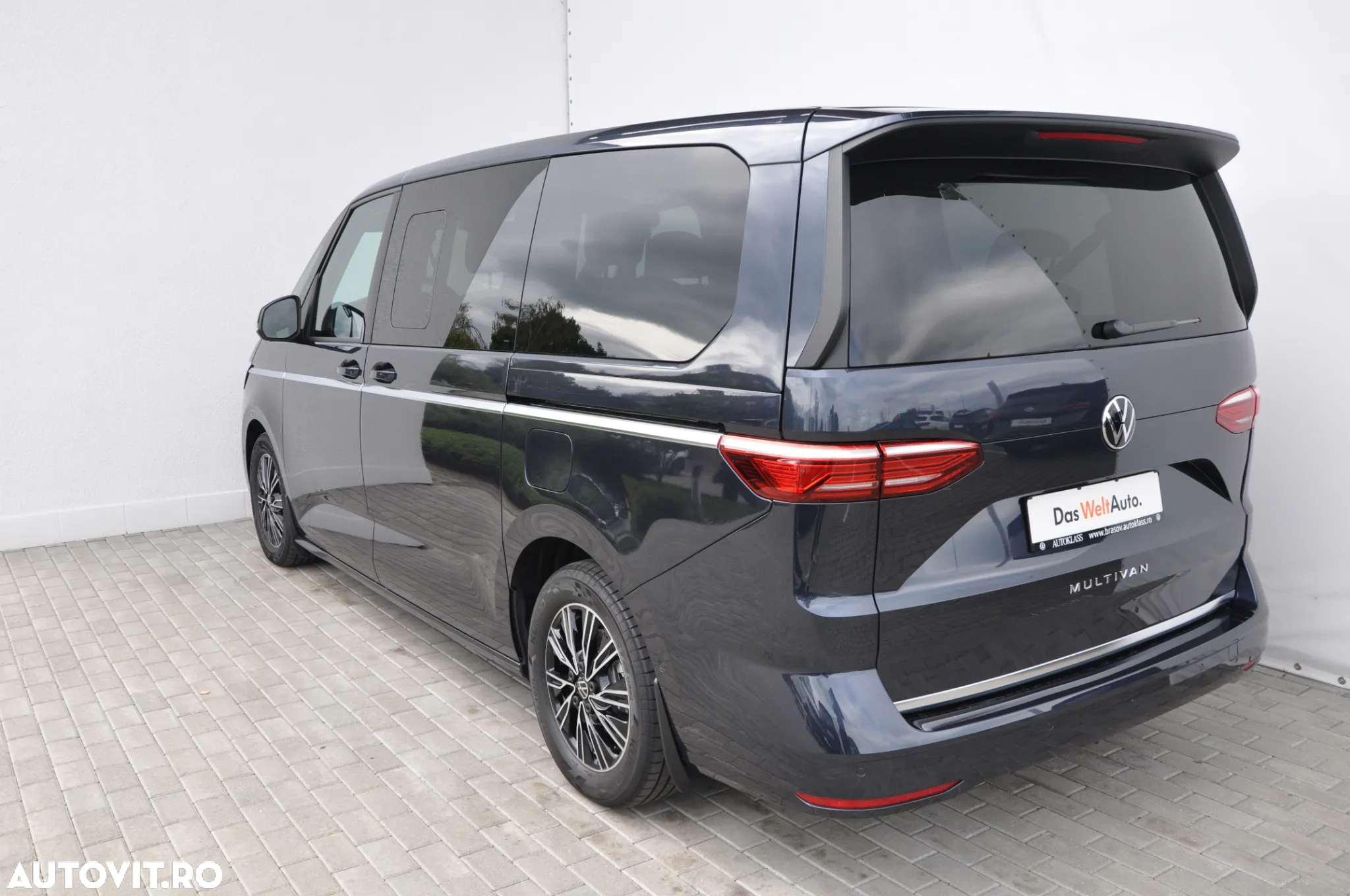 Volkswagen Multivan L 2.0 TDI DSG 110KW Style - 3