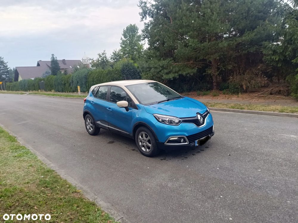 Renault Captur 1.5 dCi Energy Limited - 4