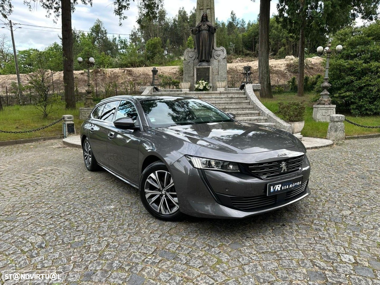 Peugeot 508 SW 1.5 BlueHDi Allure - 4