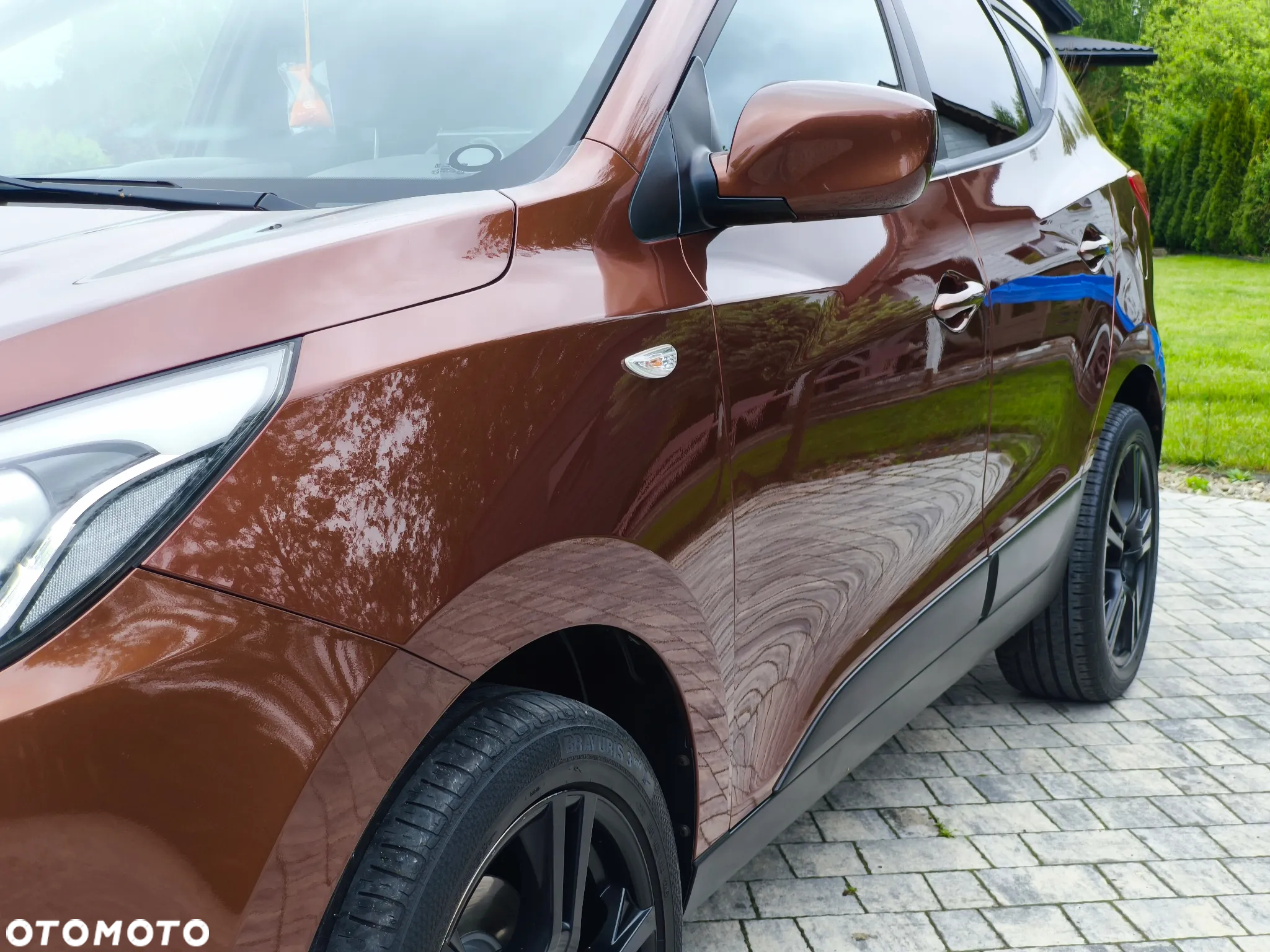 Hyundai ix35 1.7 CRDi 2WD Fifa World Cup Edition - 15
