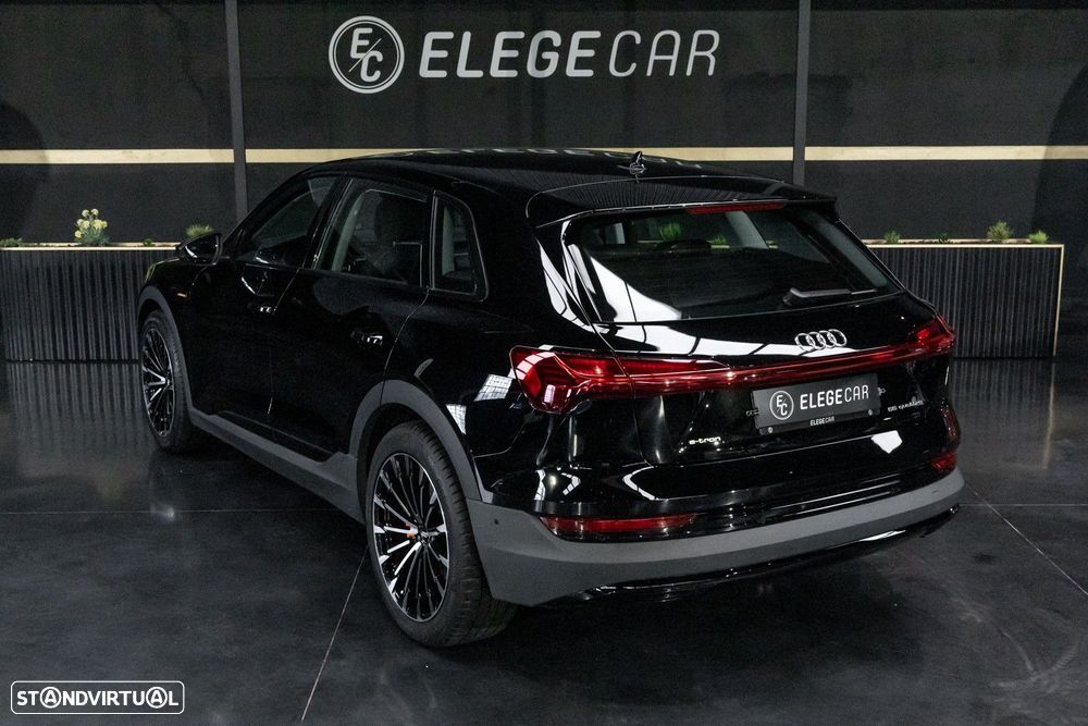 Audi e-tron 55 quattro Advanced - 9