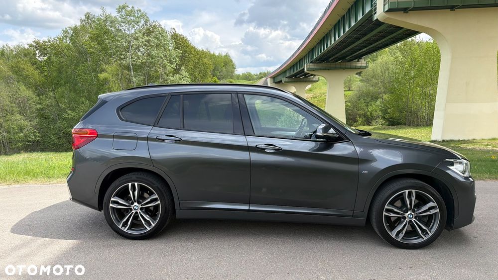 BMW X1 xDrive20d M Sport - 25