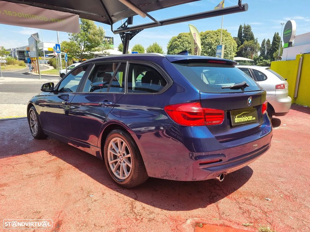 BMW 318 d Advantage Auto - 7