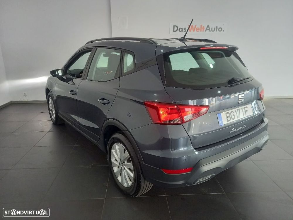 SEAT Arona 1.0 TSI Style DSG - 9