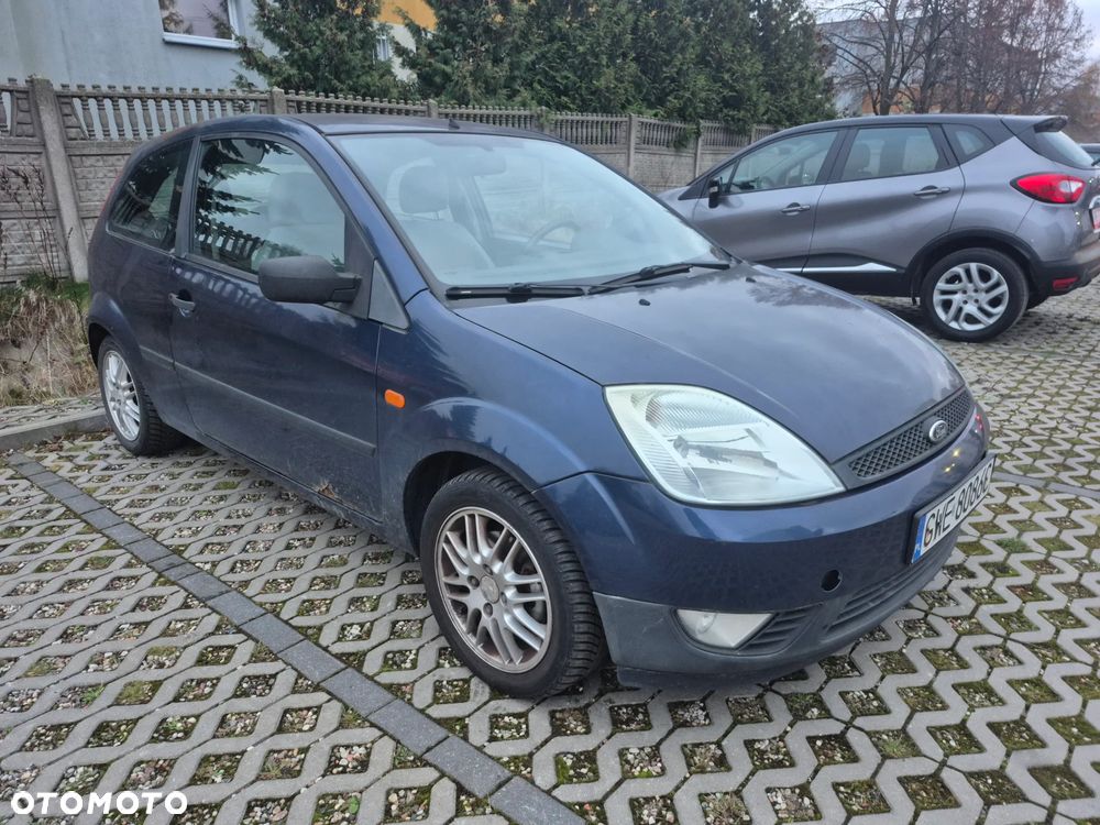 Ford Fiesta - 1