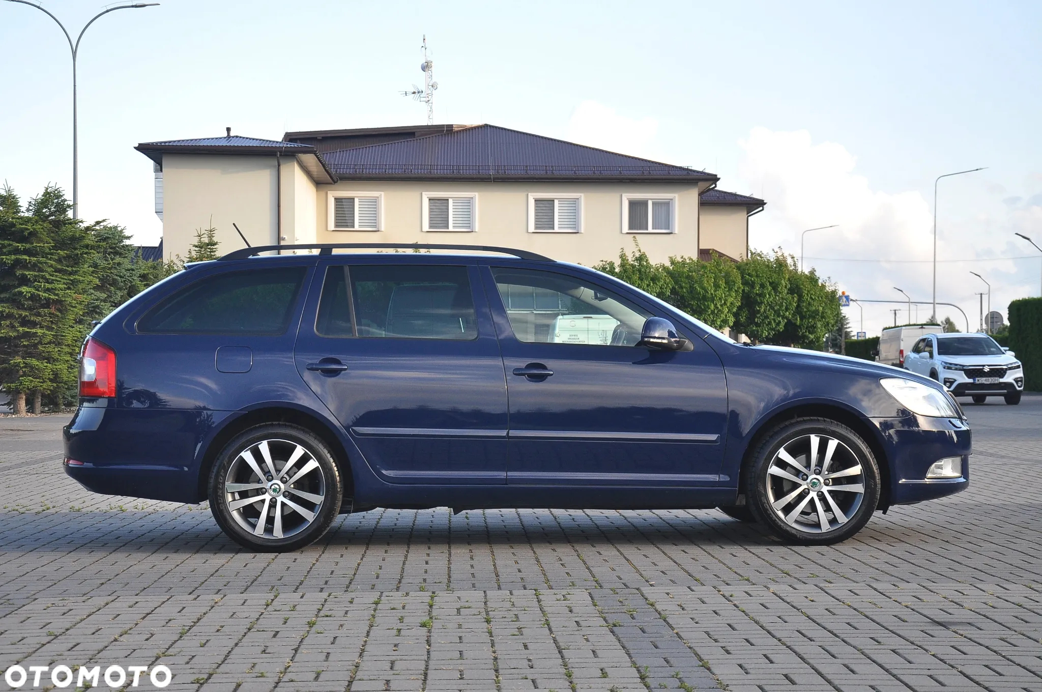 Skoda Octavia 2.0 TDI DPF FAMILY - 6