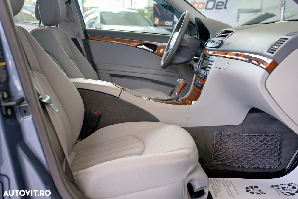 Mercedes-Benz E 200 Kompressor Automatik Elegance - 15