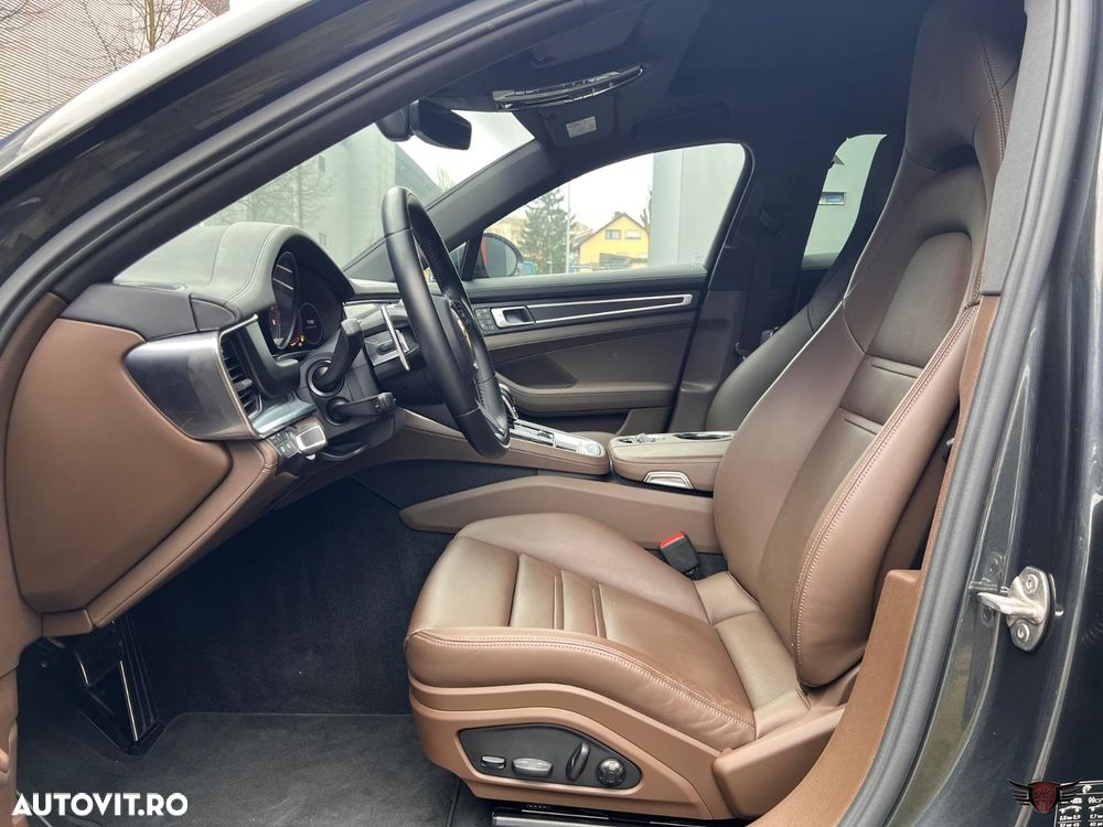 Porsche Panamera 4 E-Hybrid Platinum Edition - 10