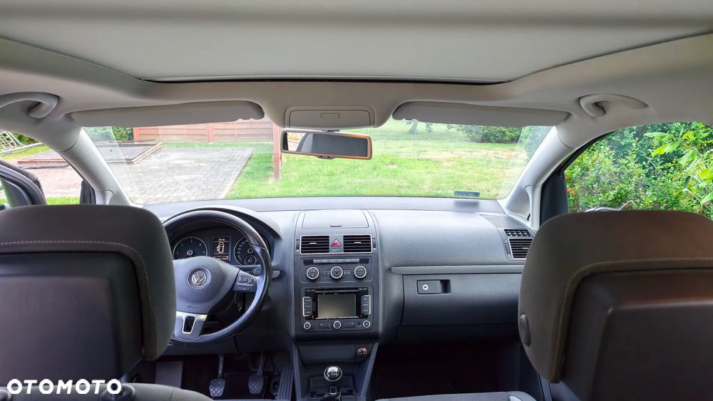 Volkswagen Touran 1.6 TDI DPF Comfortline - 4