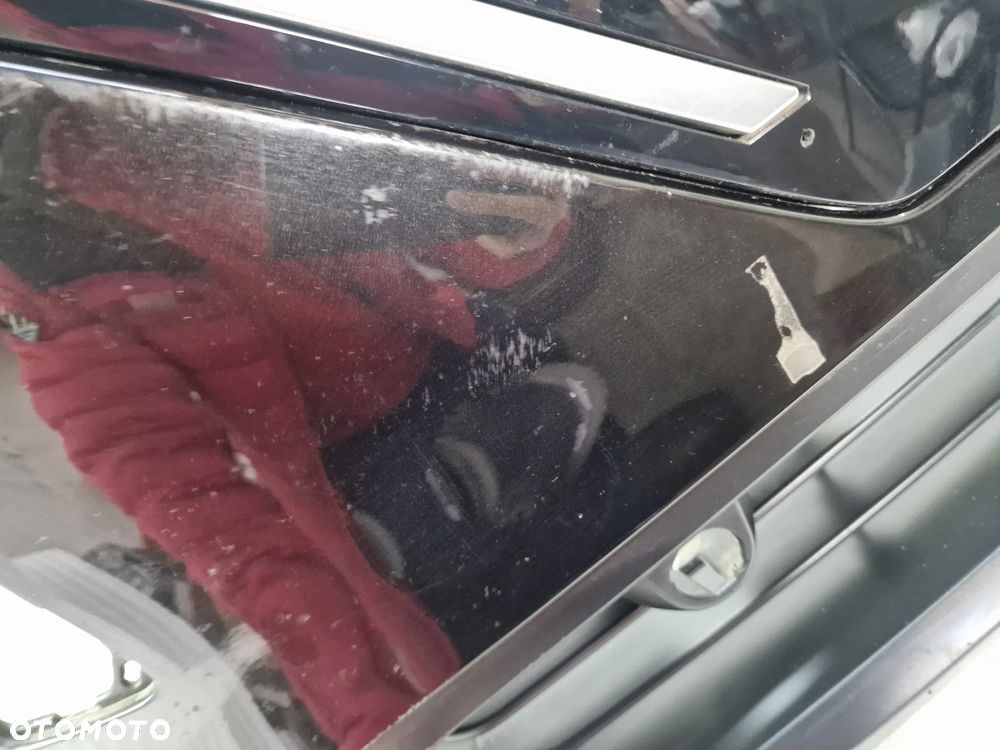 NISSAN QASHQAI 3 III 21- ZDERZAK PRZEDNI PRZÓD + GRILL / ATRAPA POD KAMERĘ , NR 620226UA0H , NR AUKCJI NZ1358 - 10