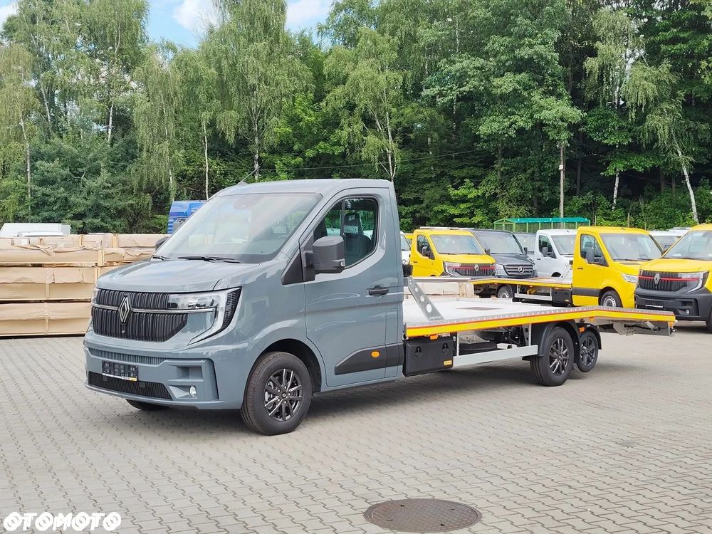 Renault Master JUZJADE.PL 2000KG ładoności !! HAK 3500KG - 1