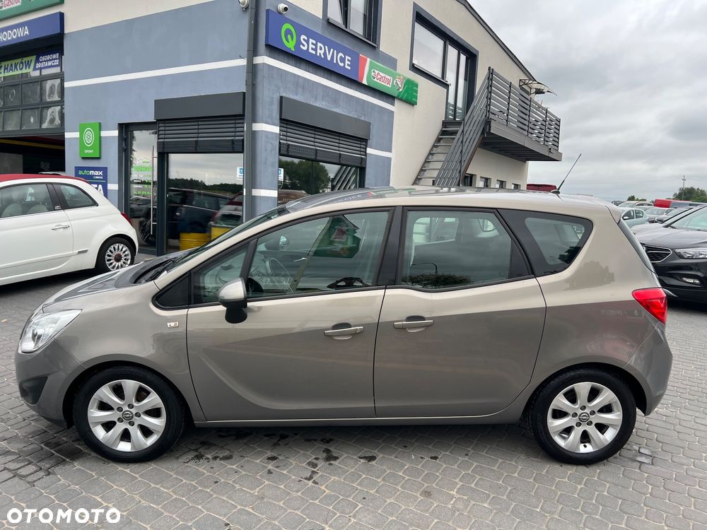 Opel Meriva 1.4 T Design Edition - 12