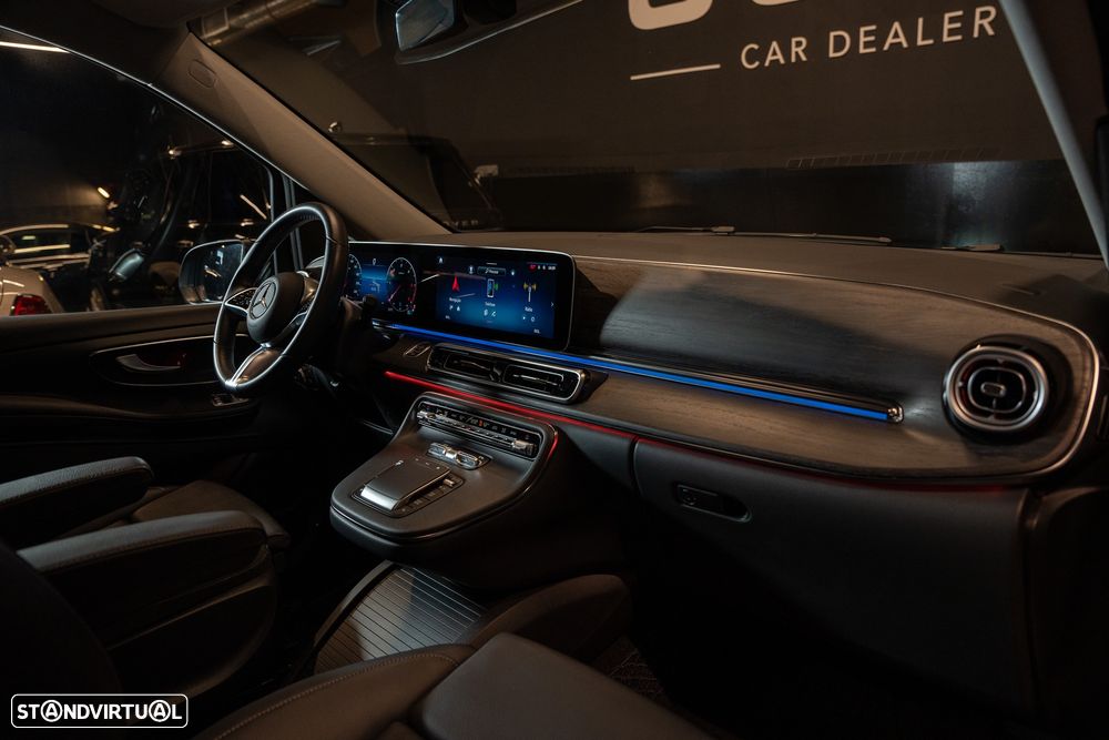 Mercedes-Benz V 250 d Longo Exclusive - 14