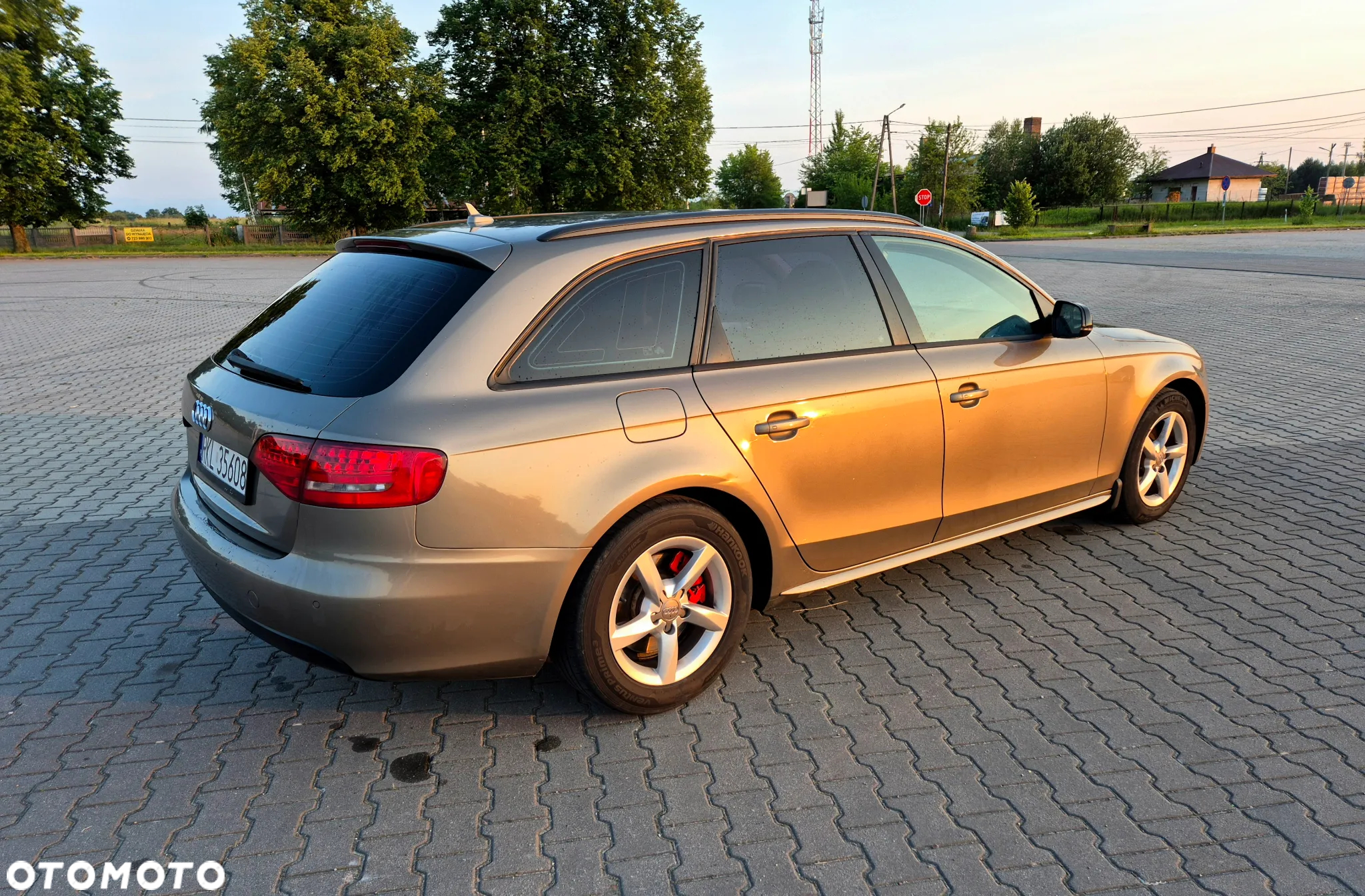 Audi A4 - 5