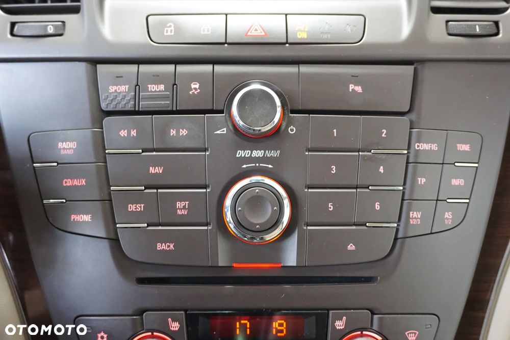 Opel Insignia 2.0 CDTI Automatik - 37