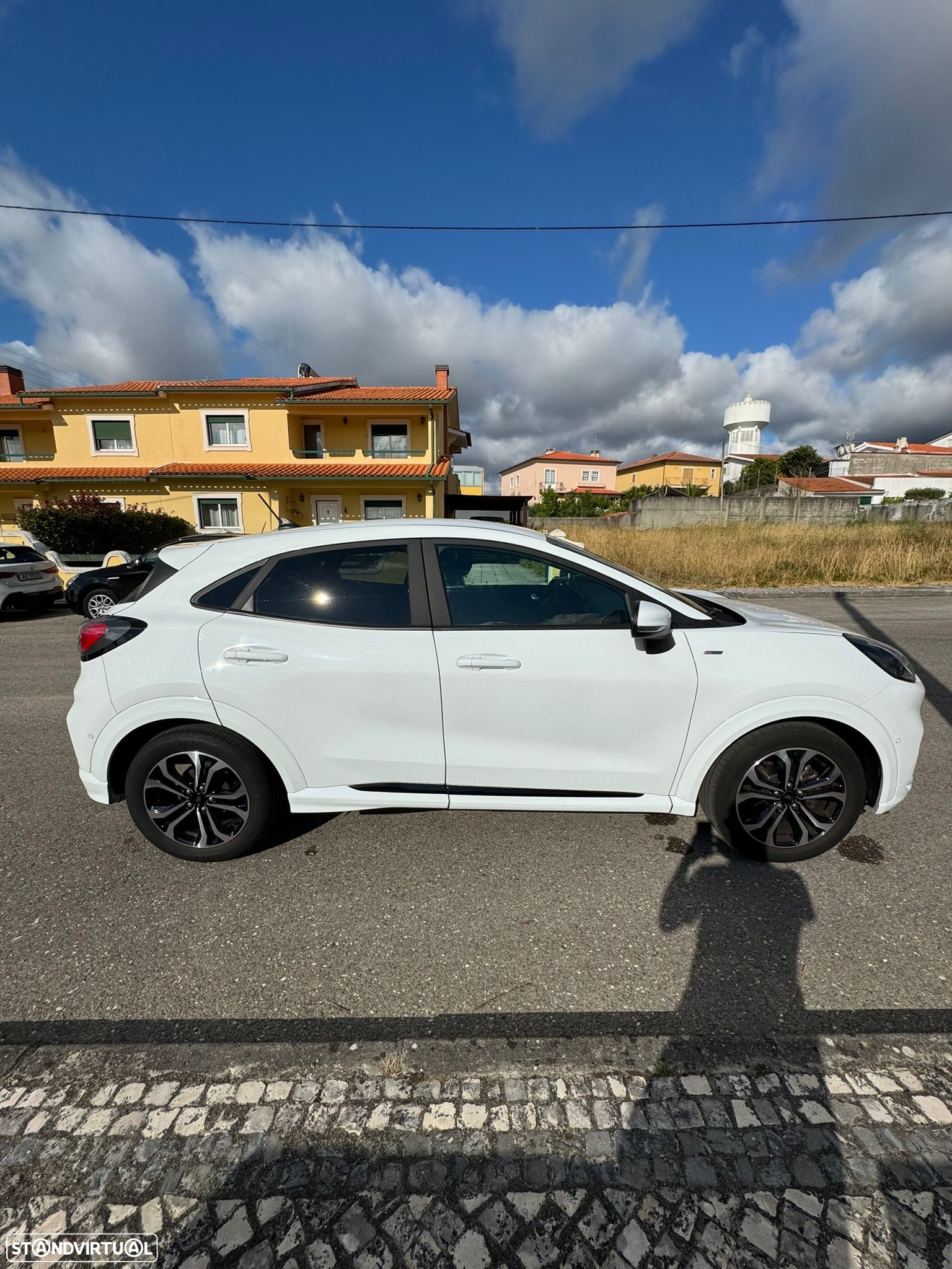 Ford Puma 1.0 EcoBoost MHEV ST-Line - 3