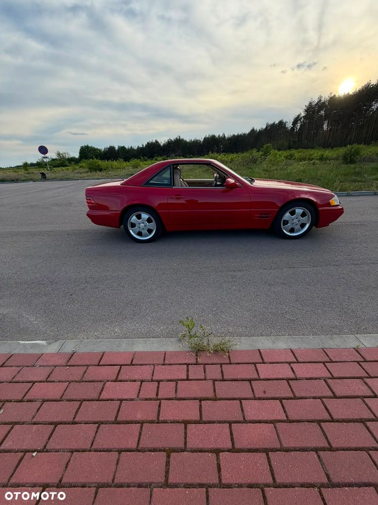 Mercedes-Benz SL - 19