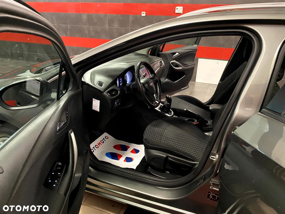 Opel Astra 1.4 Turbo Start/Stop Innovation - 16