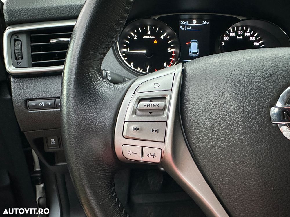 Nissan X-Trail - 18