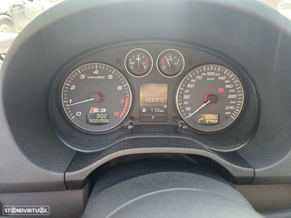 Audi S3 S tronic - 16