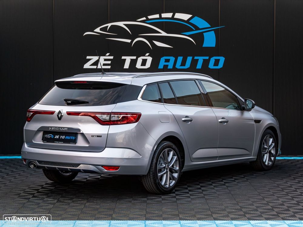 Renault Mégane 1.5 Blue dCi GT Line - 2