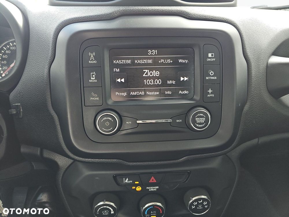 Jeep Renegade - 23