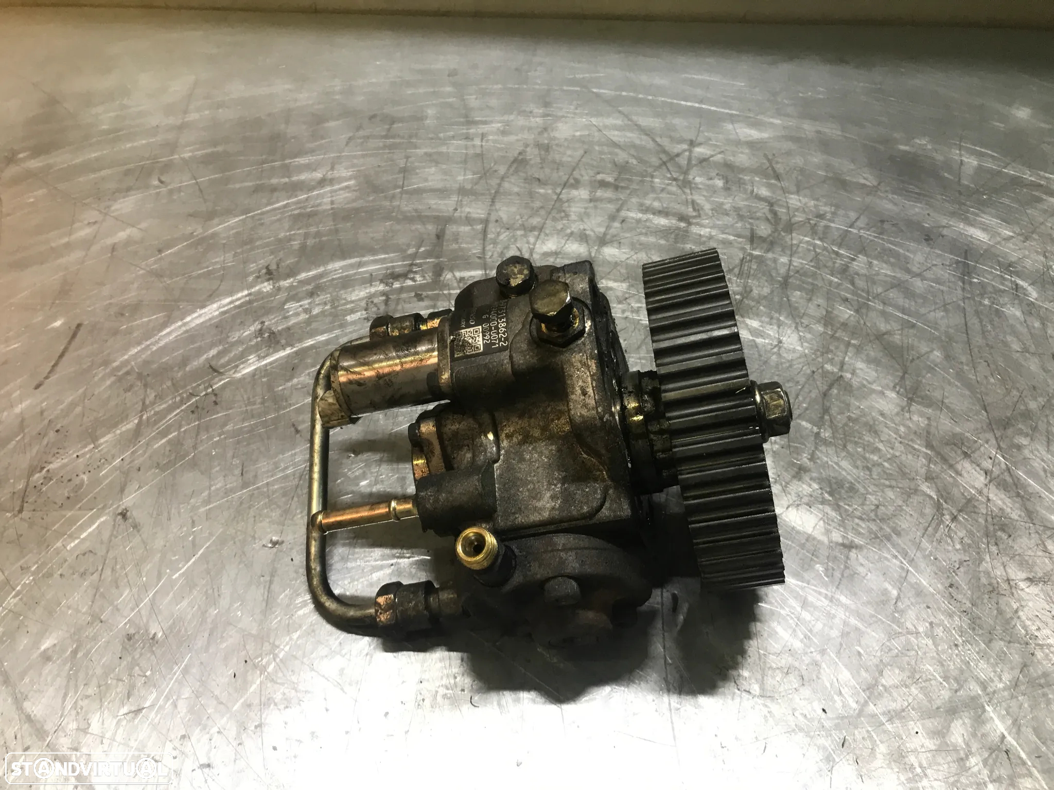 BOMBA DE ALTA PRESSÃO OPEL ASTRA H 1.7CDTI DENSO 8973138622 HU294000-0071 - 2