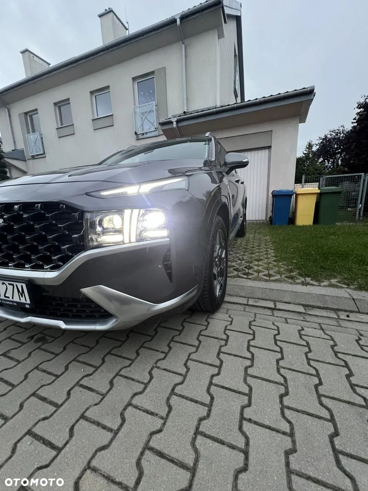 Hyundai Santa Fe 1.6 T-GDI HEV Platinum 4WD - 3
