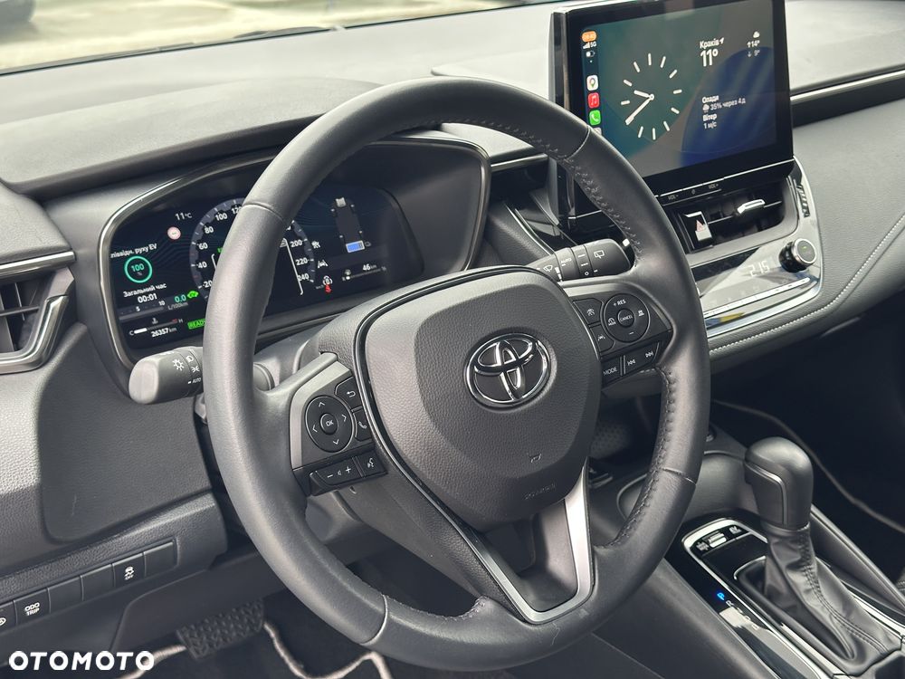 Toyota Corolla 1.8 Hybrid GPF Comfort - 17