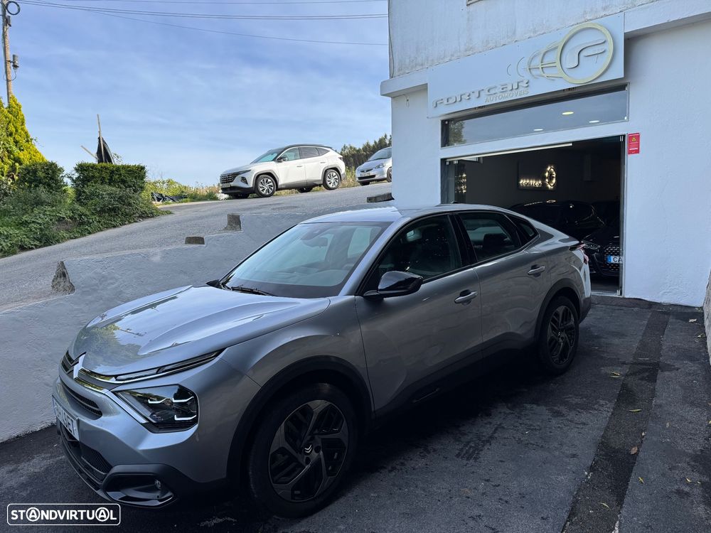 Citroën C4 X 1.2 PureTech Plus EAT8 - 3