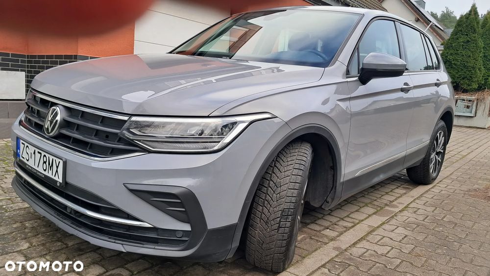 Volkswagen Tiguan 1.5 TSI EVO - 14