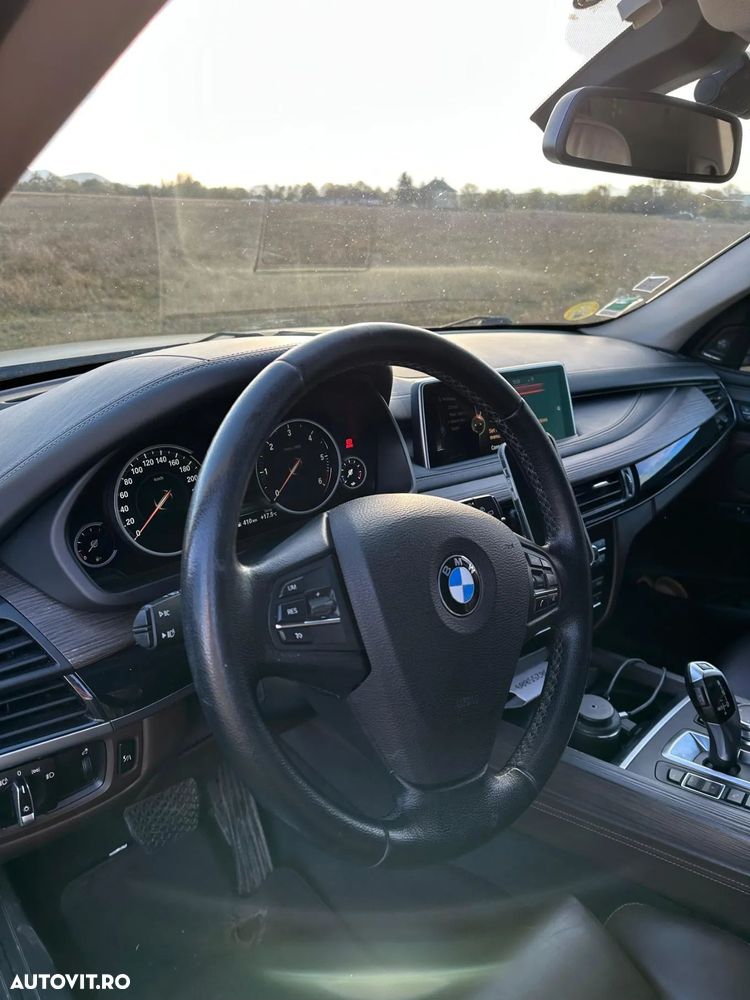 BMW X5 xDrive40d Sport-Aut. - 14