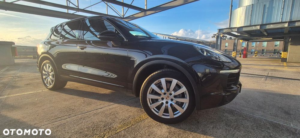 Porsche Cayenne Diesel Tiptronic S - 1