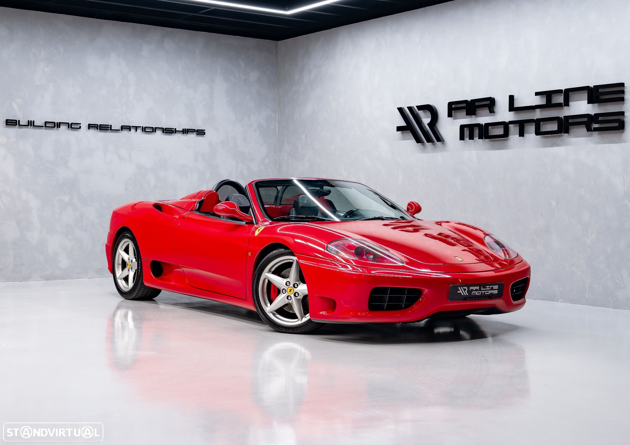Ferrari 360 - 1