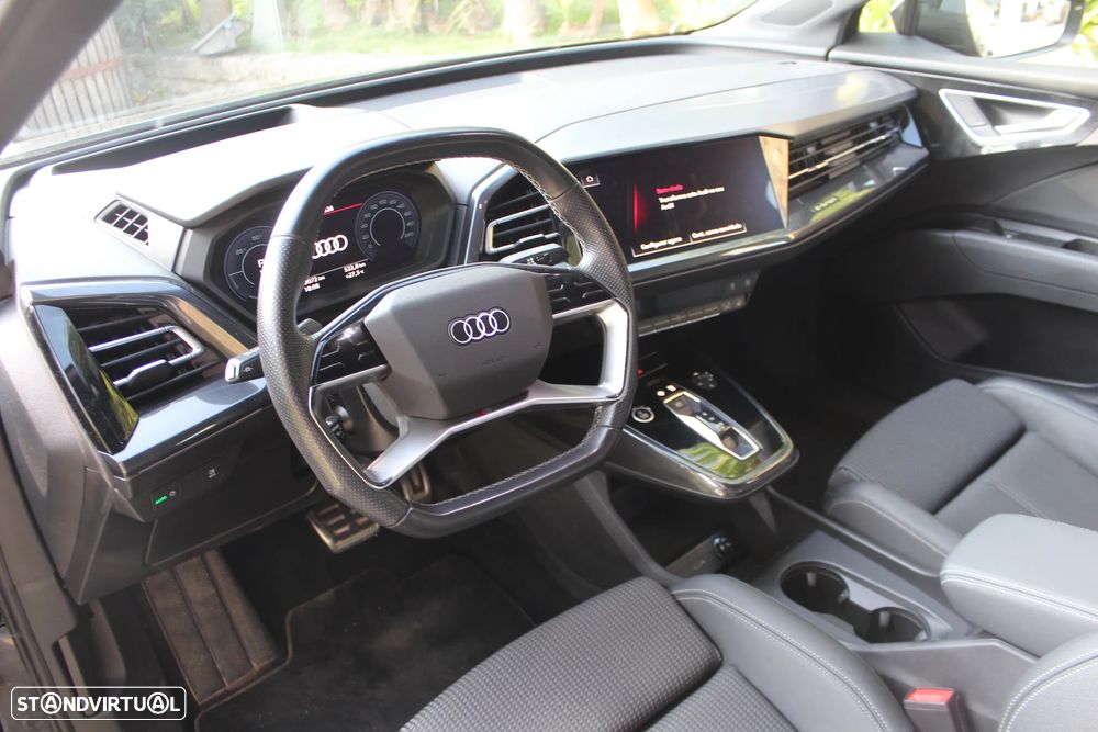 Audi Q4 e-tron 45 quattro 82 kWh - 18