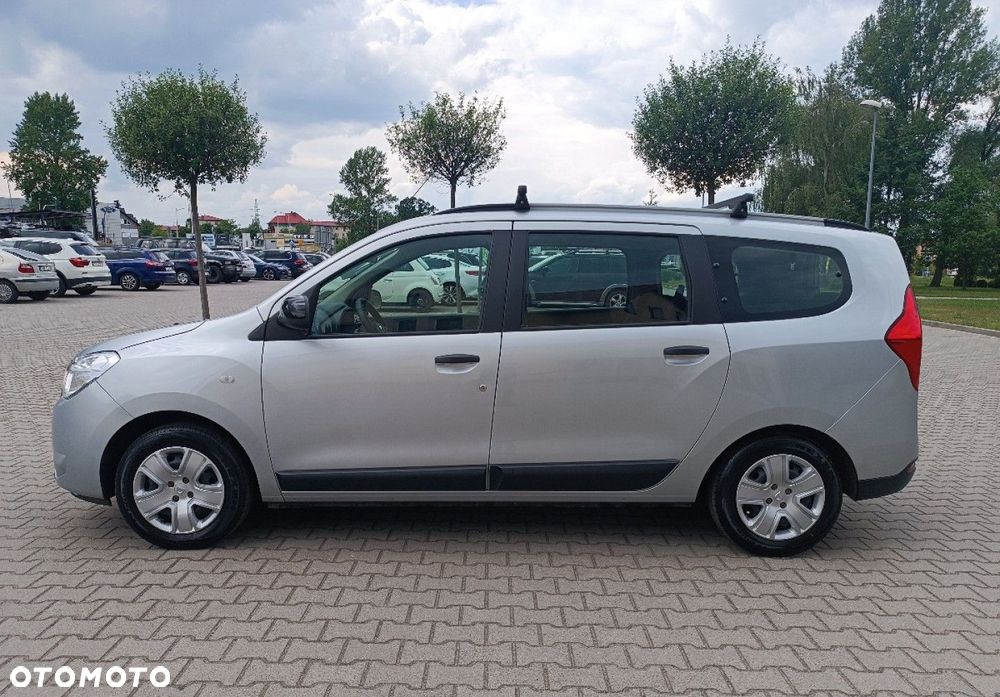 Dacia Lodgy - 8