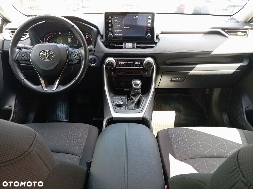 Toyota RAV4 2.0 Comfort 4x4 MS - 3