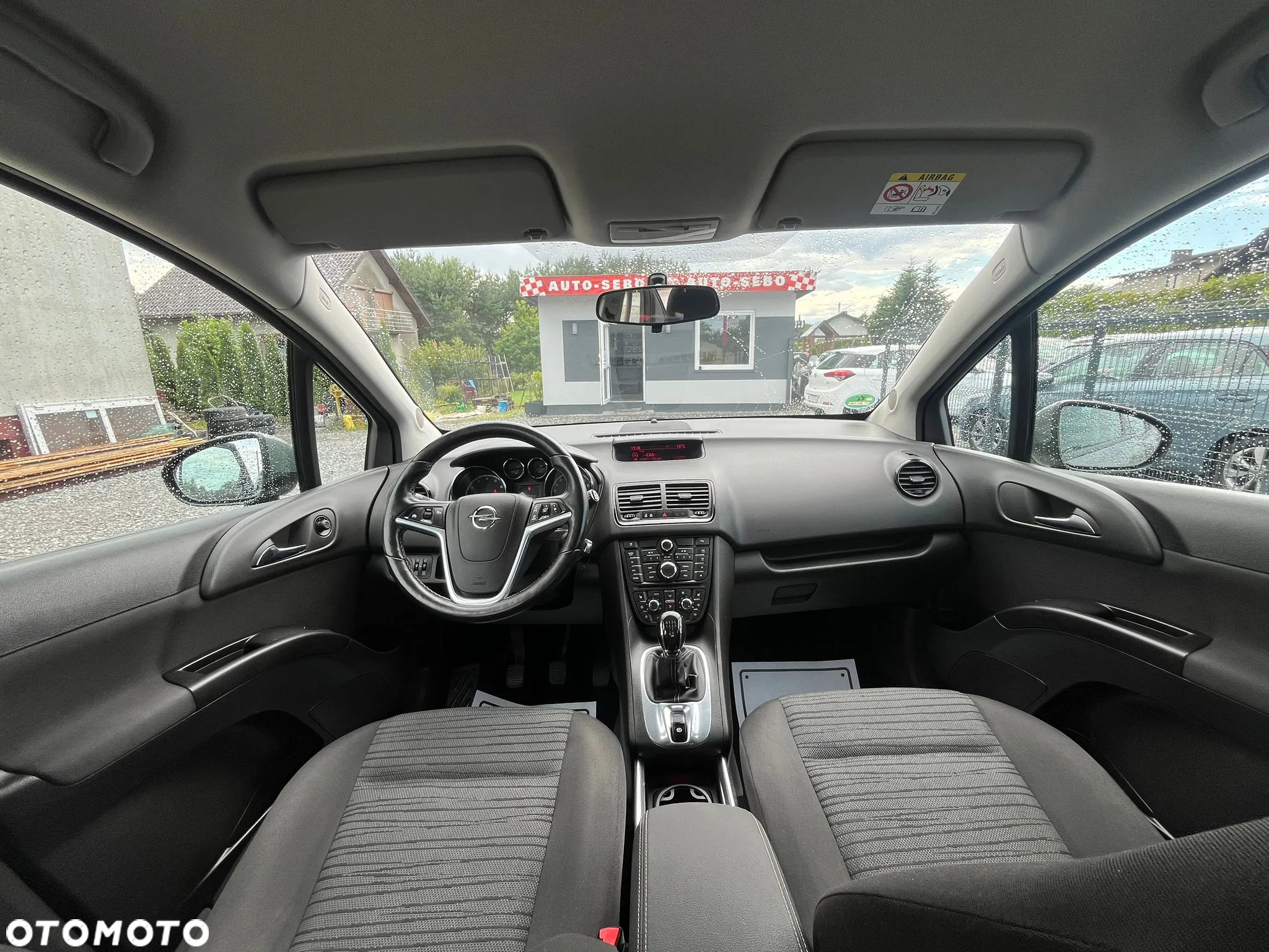 Opel Meriva 1.4 Cosmo - 20