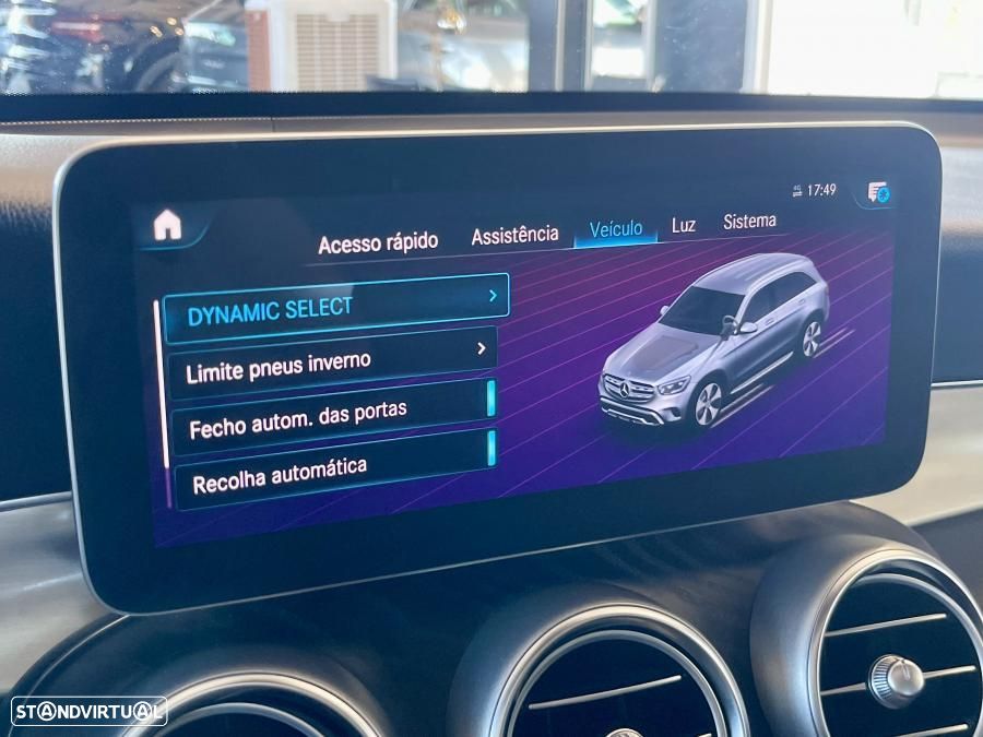 Mercedes-Benz GLC 300 de 4Matic 9G-TRONIC AMG Line - 31