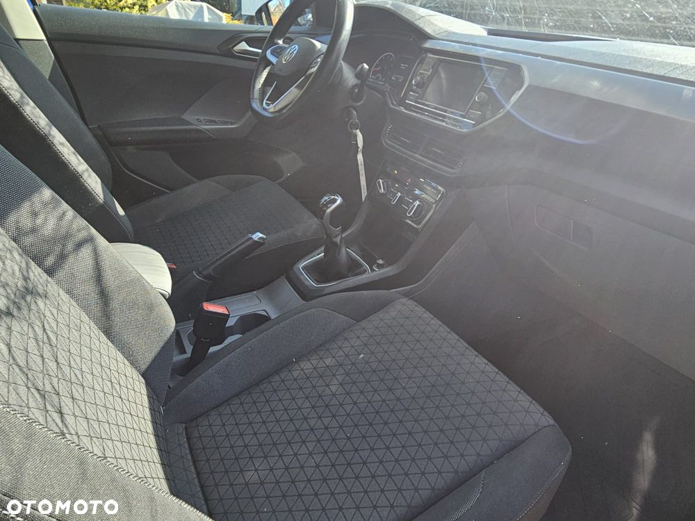 Volkswagen T-Cross 1.0 TSI Life - 12