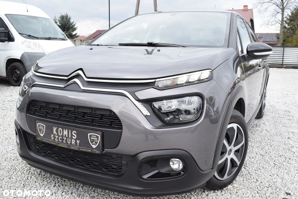 Citroën C3 BlueHDi 100 S&S PLUS - 4