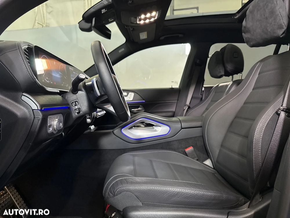 Mercedes-Benz GLS - 29