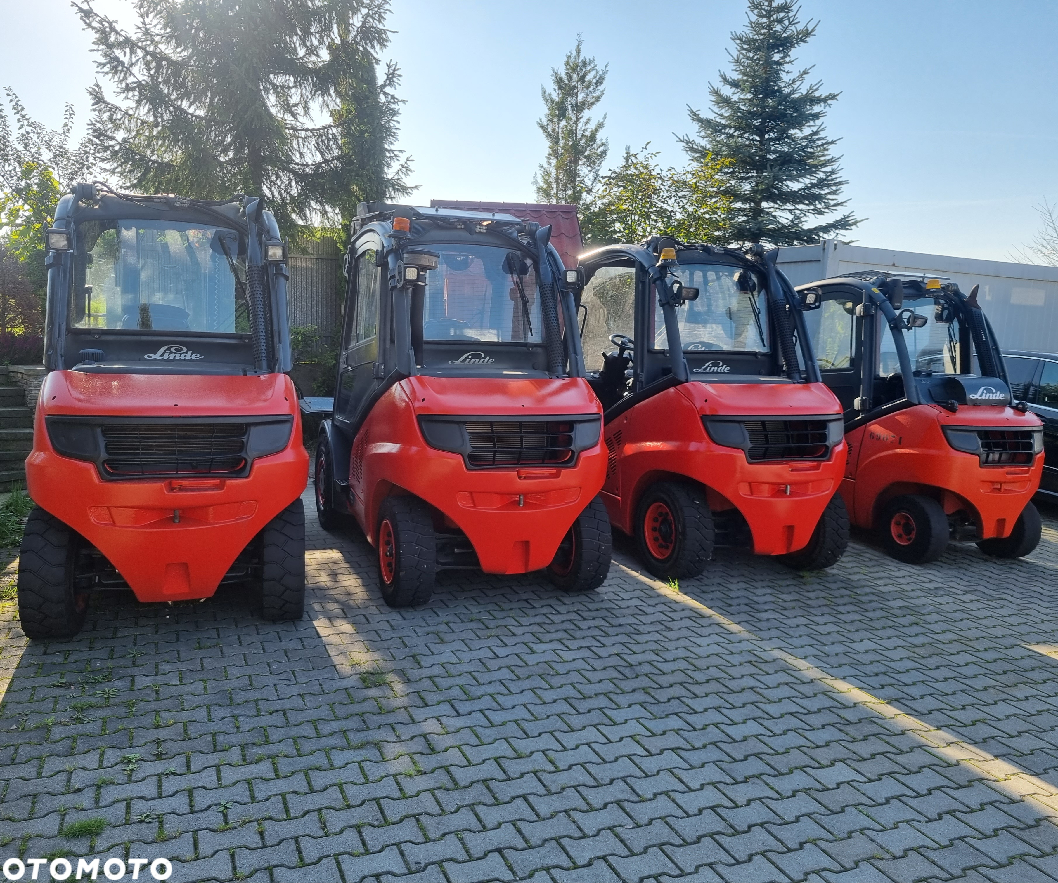 Linde H16T Evo - 2