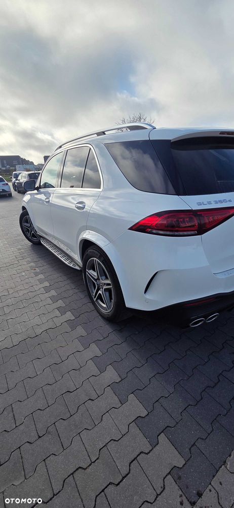 Mercedes-Benz Gle 2020 photo 5