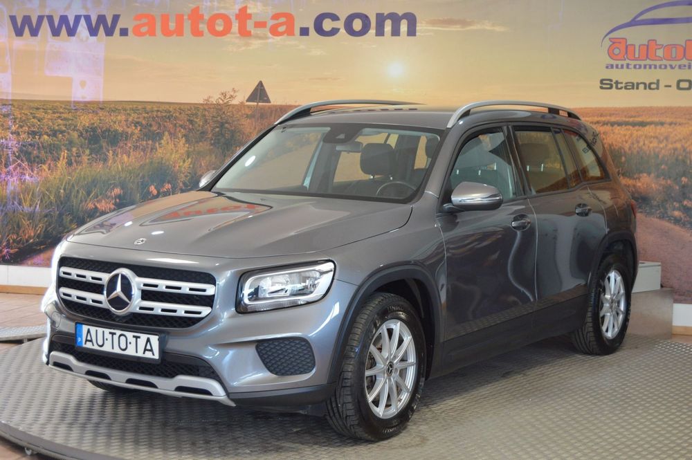 Mercedes-Benz GLB 180