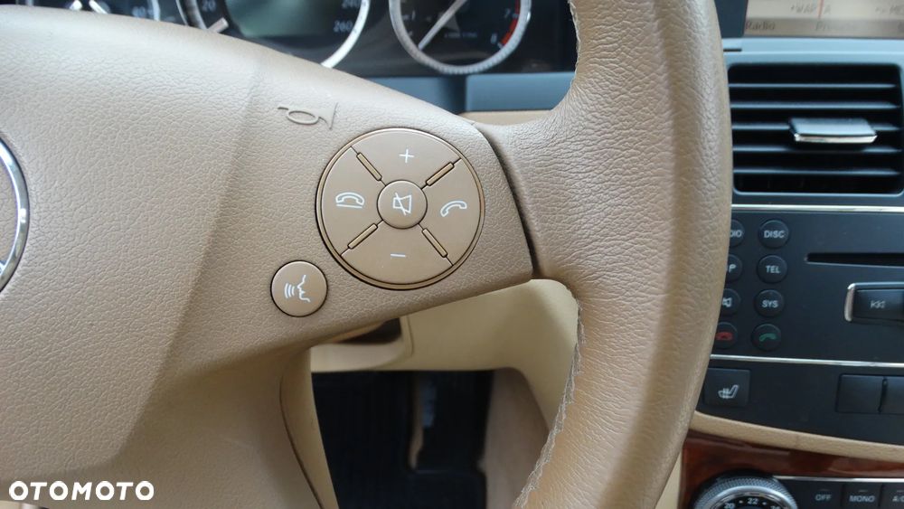 Mercedes-Benz Klasa C 200 Kompressor Automatik Avantgarde - 23