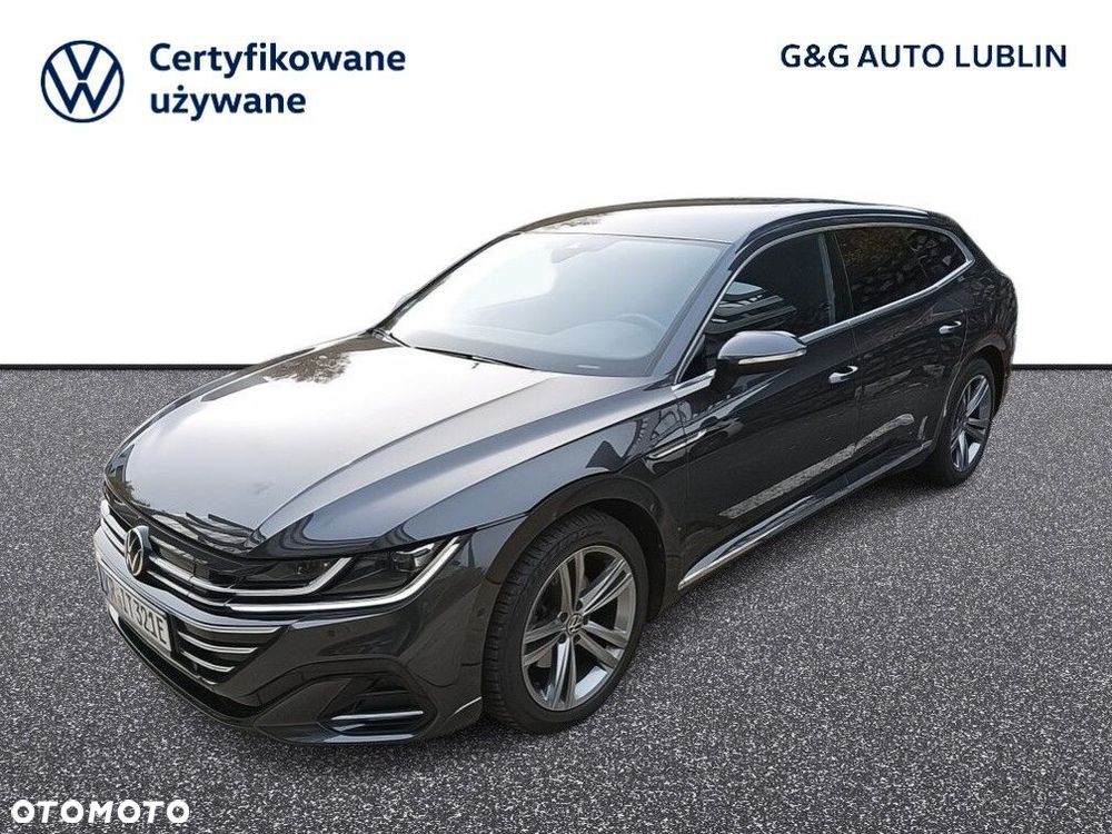 Volkswagen Arteon Shooting Brake 1.4 Plug-In Hybrid R-Line DSG - 1