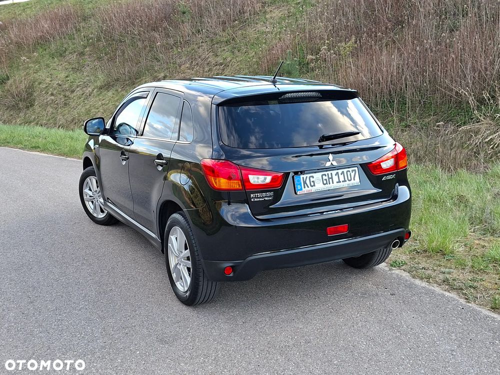Mitsubishi ASX 1.6 2WD Edition - 16